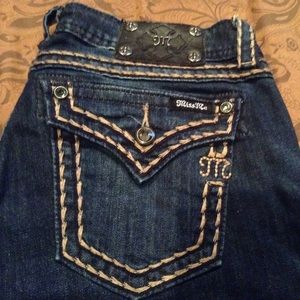 Authentic Miss Me Jeans